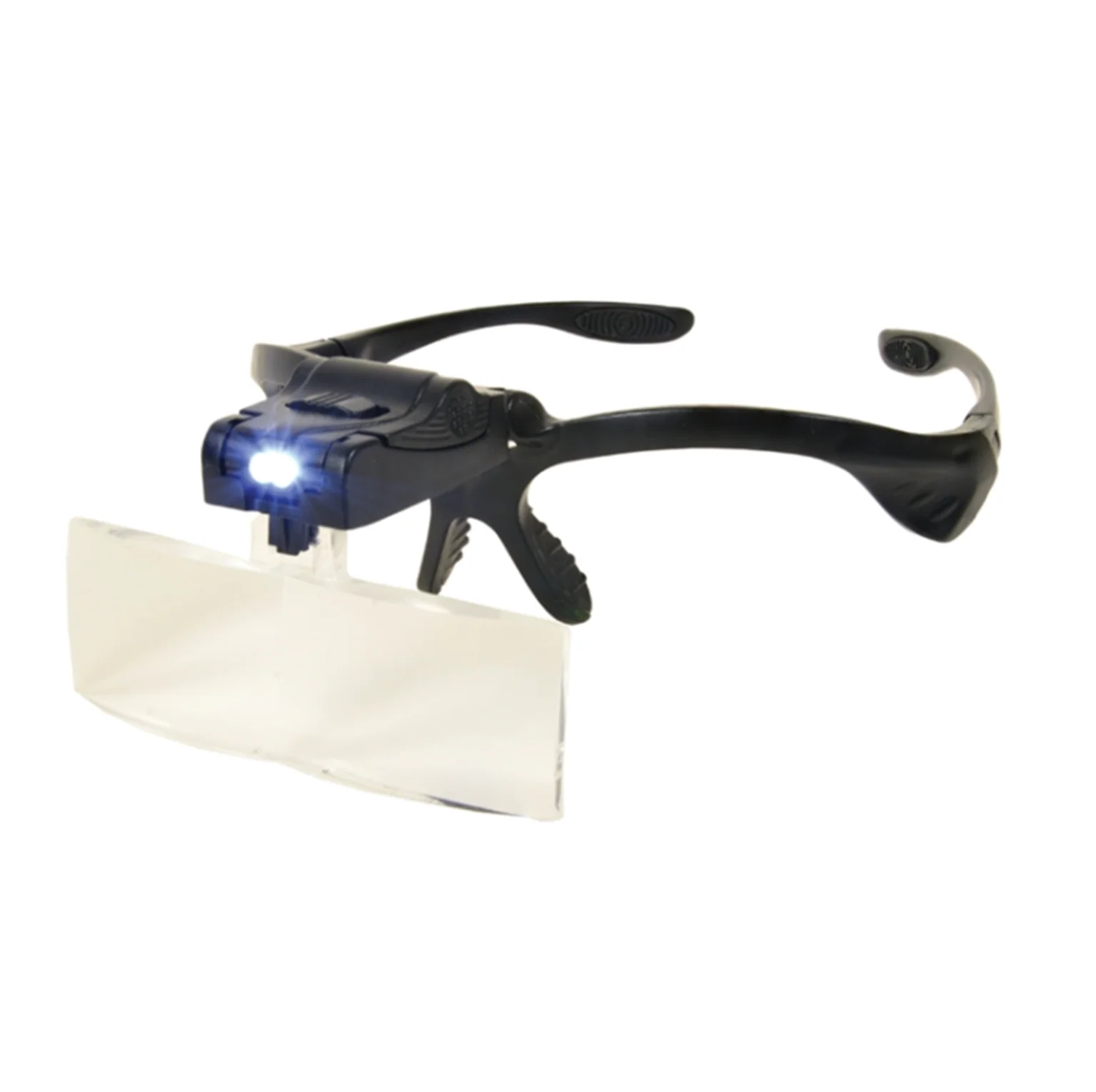 MM013 LED Head Magnifier with 5 Lenses - Image 3