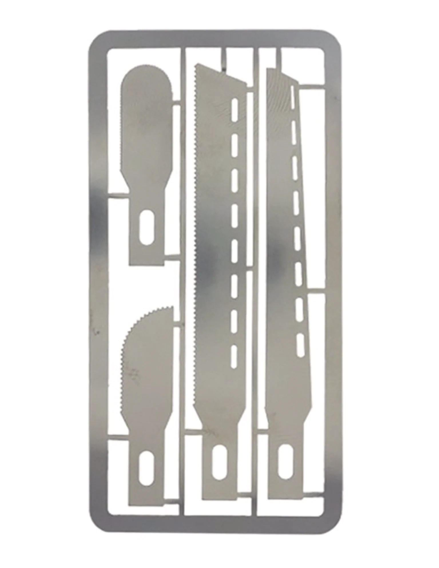 MM020 Mini Saw Blades Set (x4 Blades)