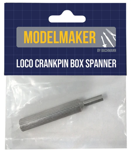 MM026 OO Scale Loco Crankpin Box Spanner - Image 2