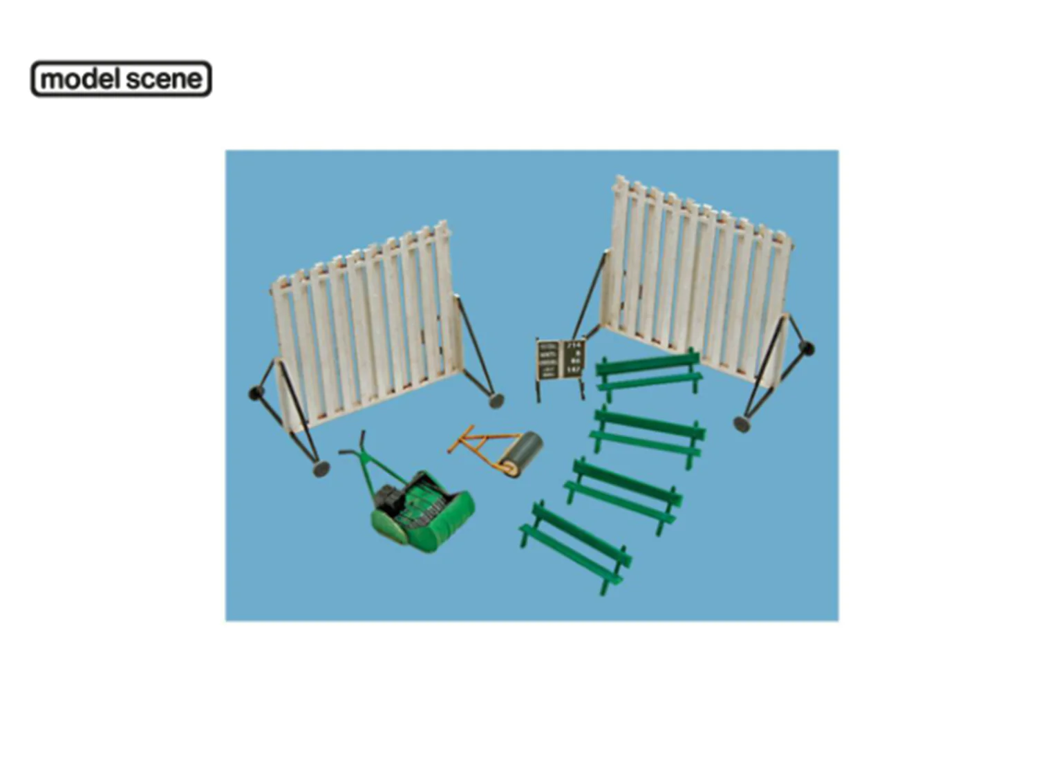 5401 Cricket Accessories