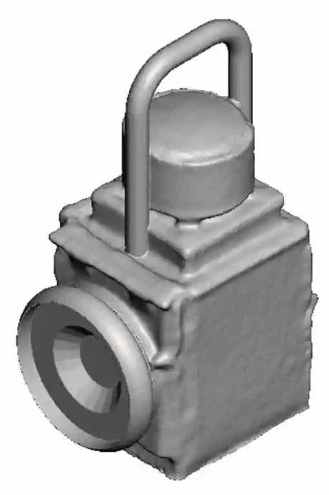 2066-076R OO Gauge LMS BR (M) Loco Lamps Pack of 5 - Red Lense