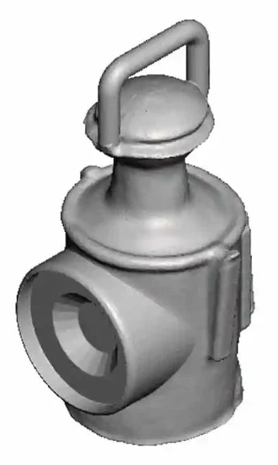 2074-076R OO Gauge SR BR (S) Loco Lamps Pack of 5 - Red Lense