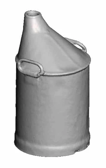 2703-043 O Gauge - Detailing - Large Oil Supply Can