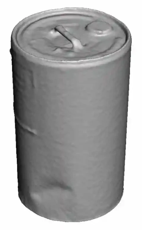 2723-076 OO Gauge - Detailing - 25l Oil Barrel