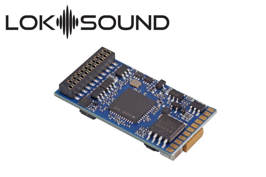 MM0645A Murphy Models Class 181 DCC Sound Decoder