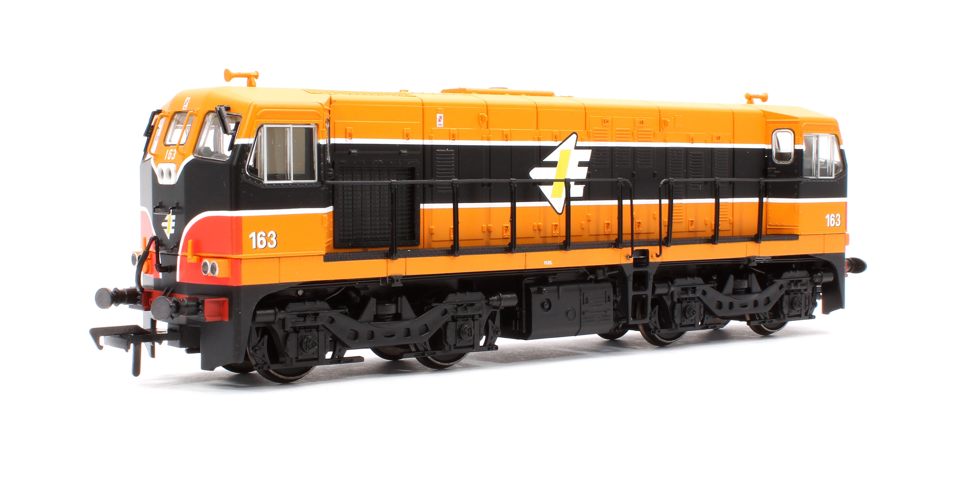 MM0163A Class 141 Iarnród Éireann (IE) No. 163 Diesel Locomotive