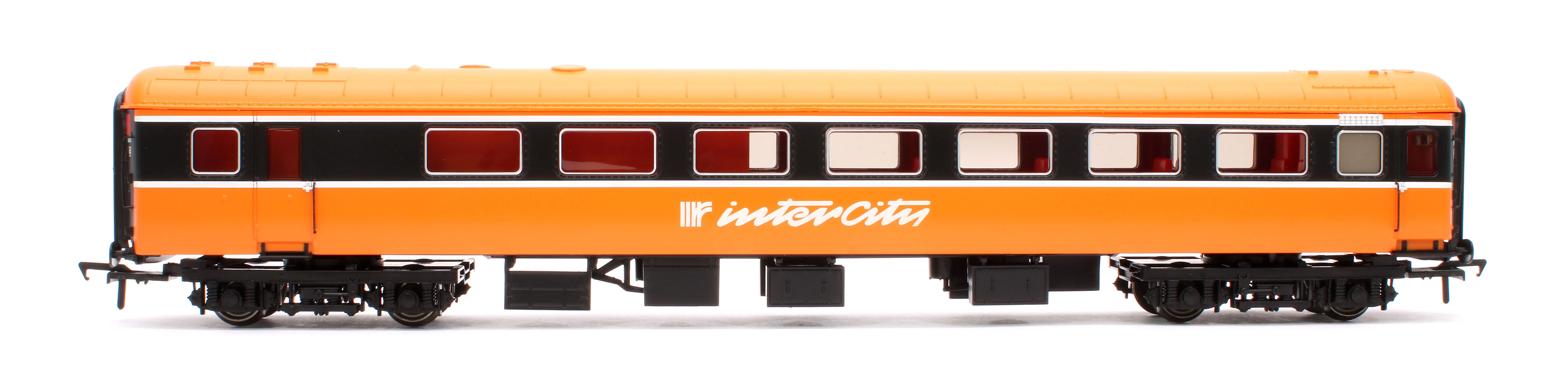MM5404A MK2D Irish Railways Buffet Orange & Black - Orange Roof - Image 2
