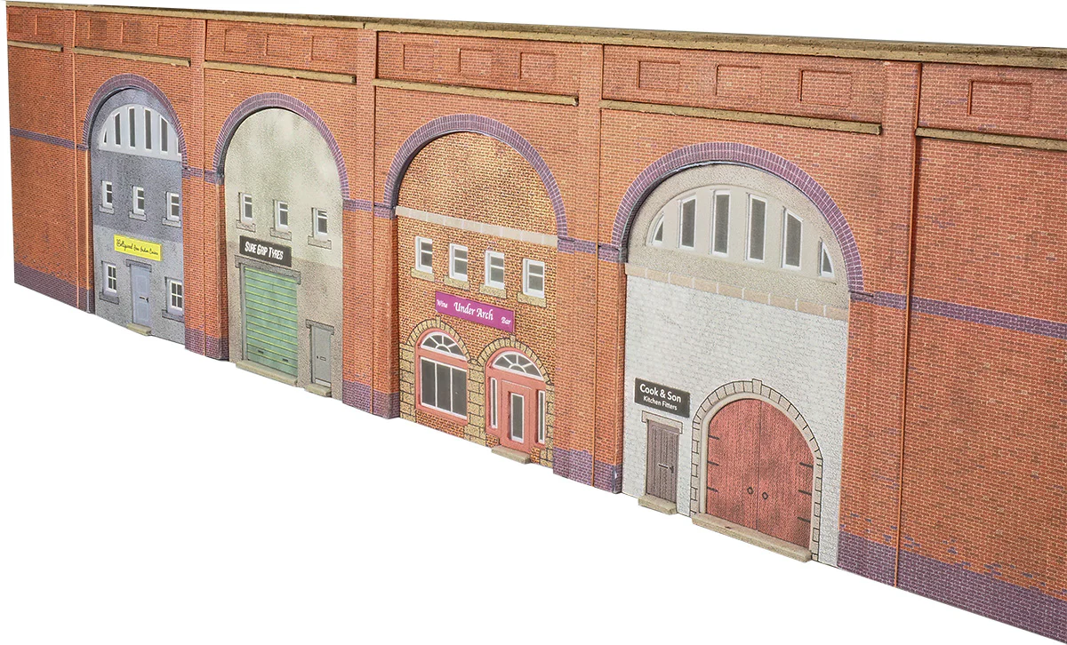 PN980 N Railway Arches Kit - Image 2