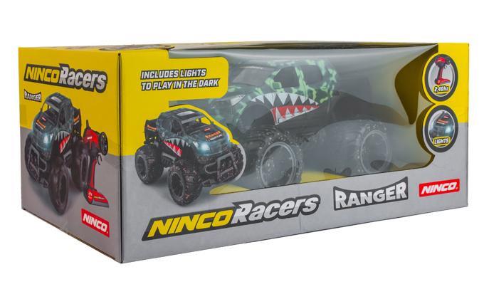 NH93120 Nincoracers RANGER Monster Truck 2.4Ghz Radio Control Car - Image 2
