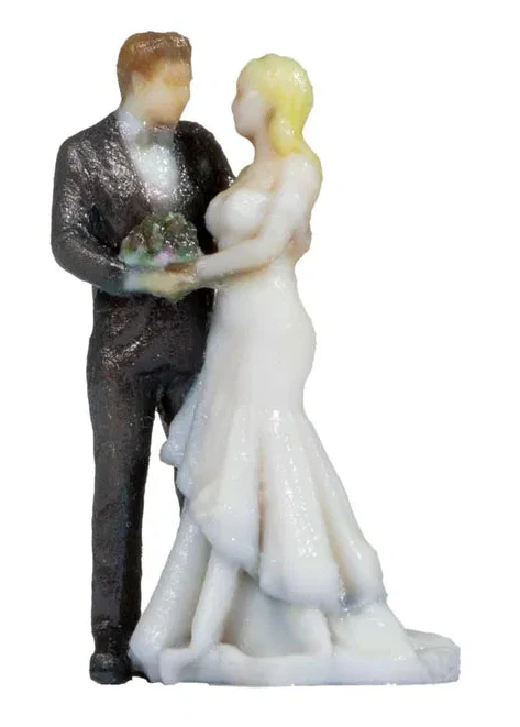 N10401 Bride & Groom Figure
