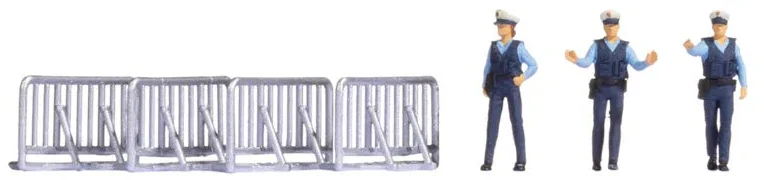 N16290 Cycling Race Themed Figure Set - Image 3