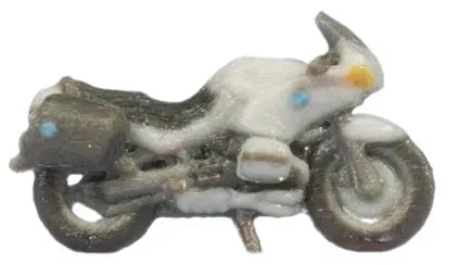 N35838 Motorbikes (3) 3D Master Figure Set - Image 2