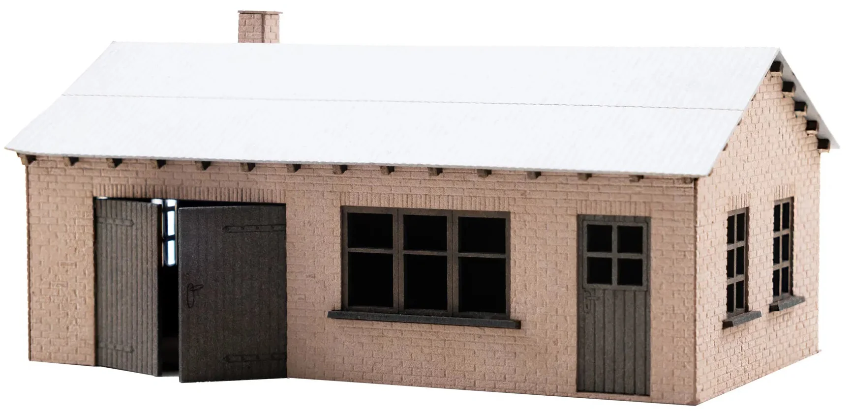 N66111 Tool Shed Laser Cut Kit