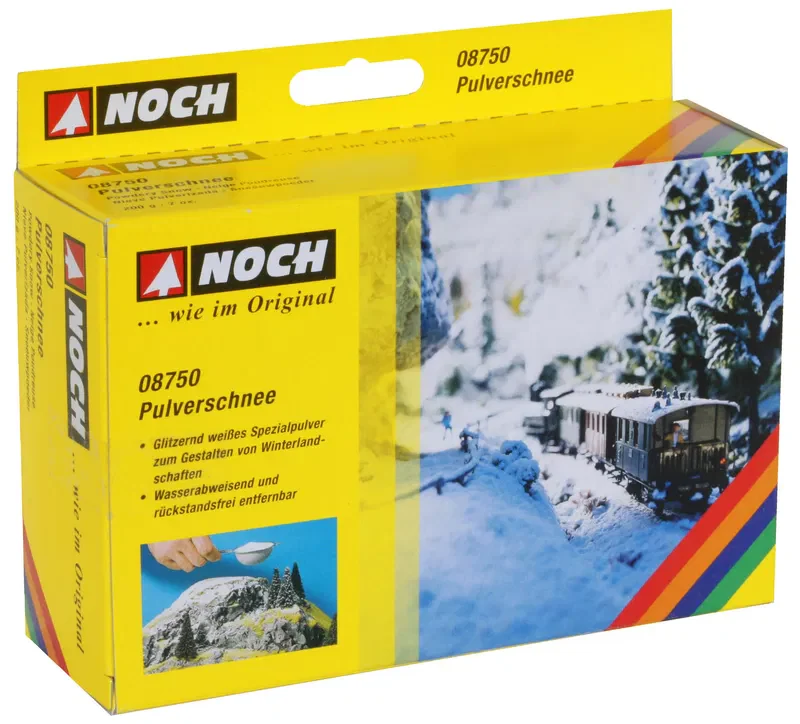 N08750 Snow Powder - Image 2