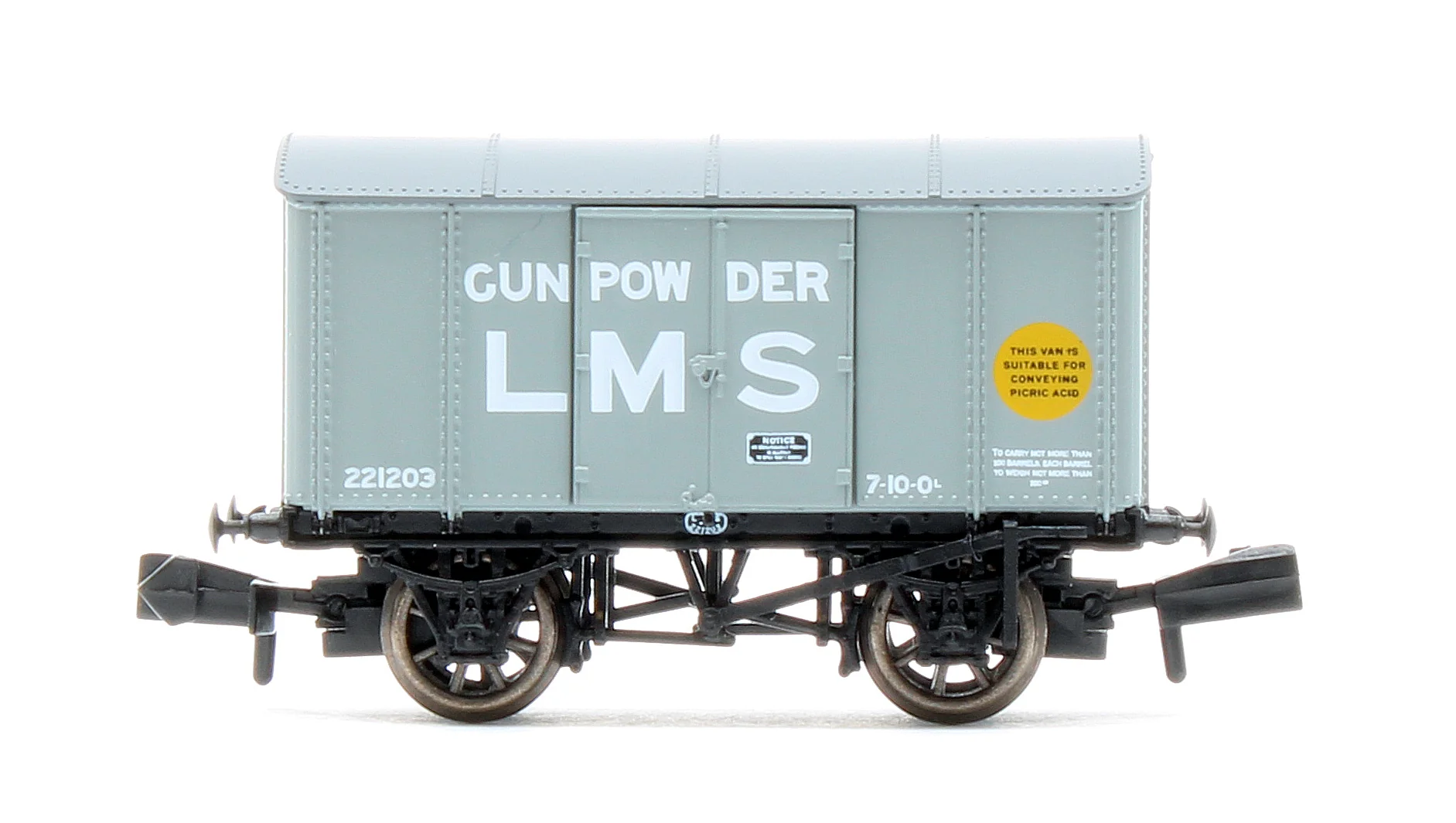 961006 Not Quite Minks - LMS Acid Triple Pack - Image 7