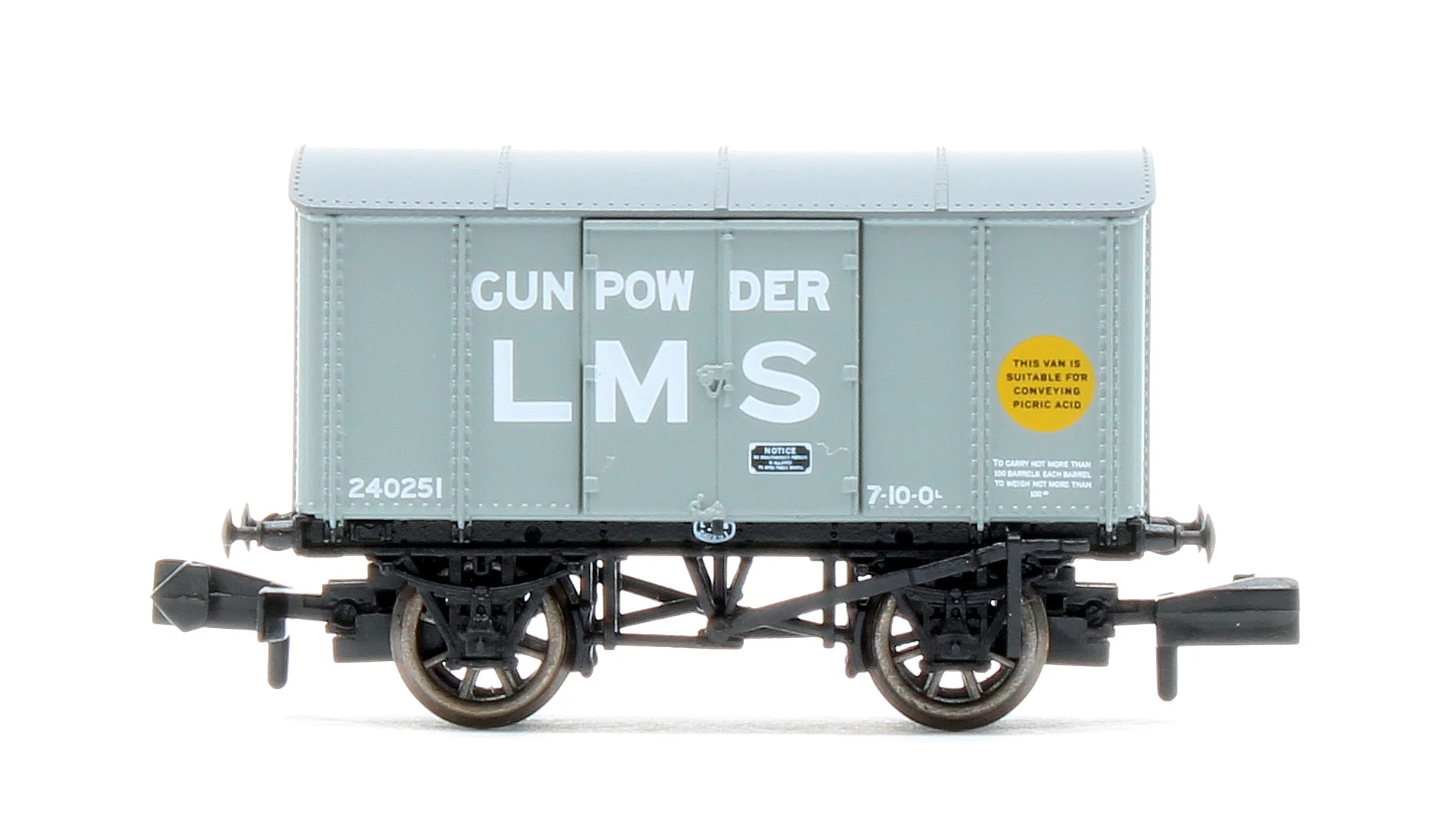 961006 Not Quite Minks - LMS Acid Triple Pack - Image 9