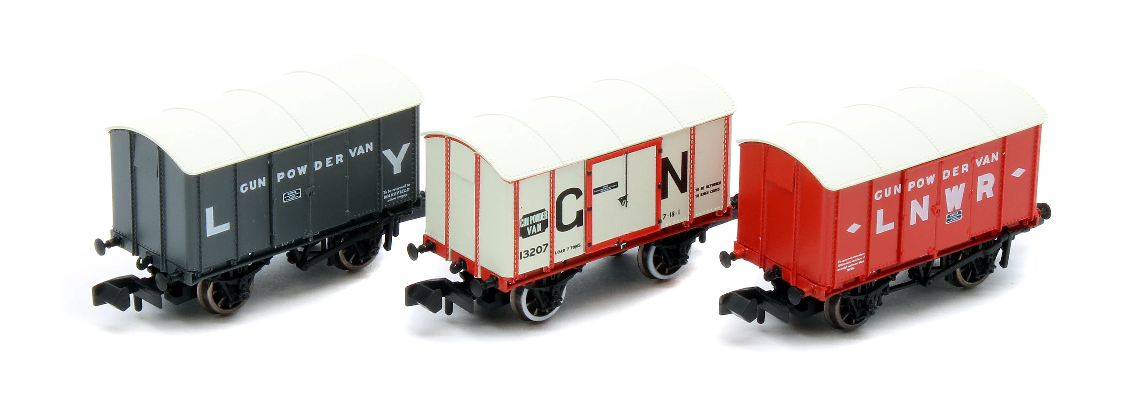 961008 Not Quite Minks - Northerners Triple Pack - Image 3