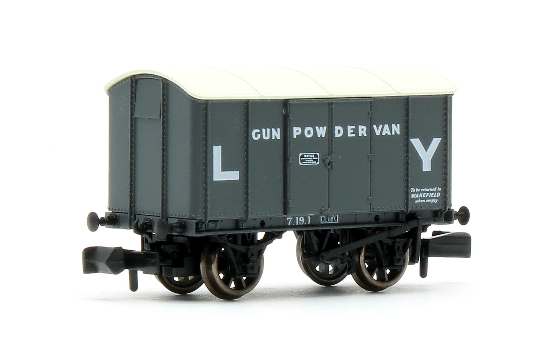 961008 Not Quite Minks - Northerners Triple Pack - Image 4