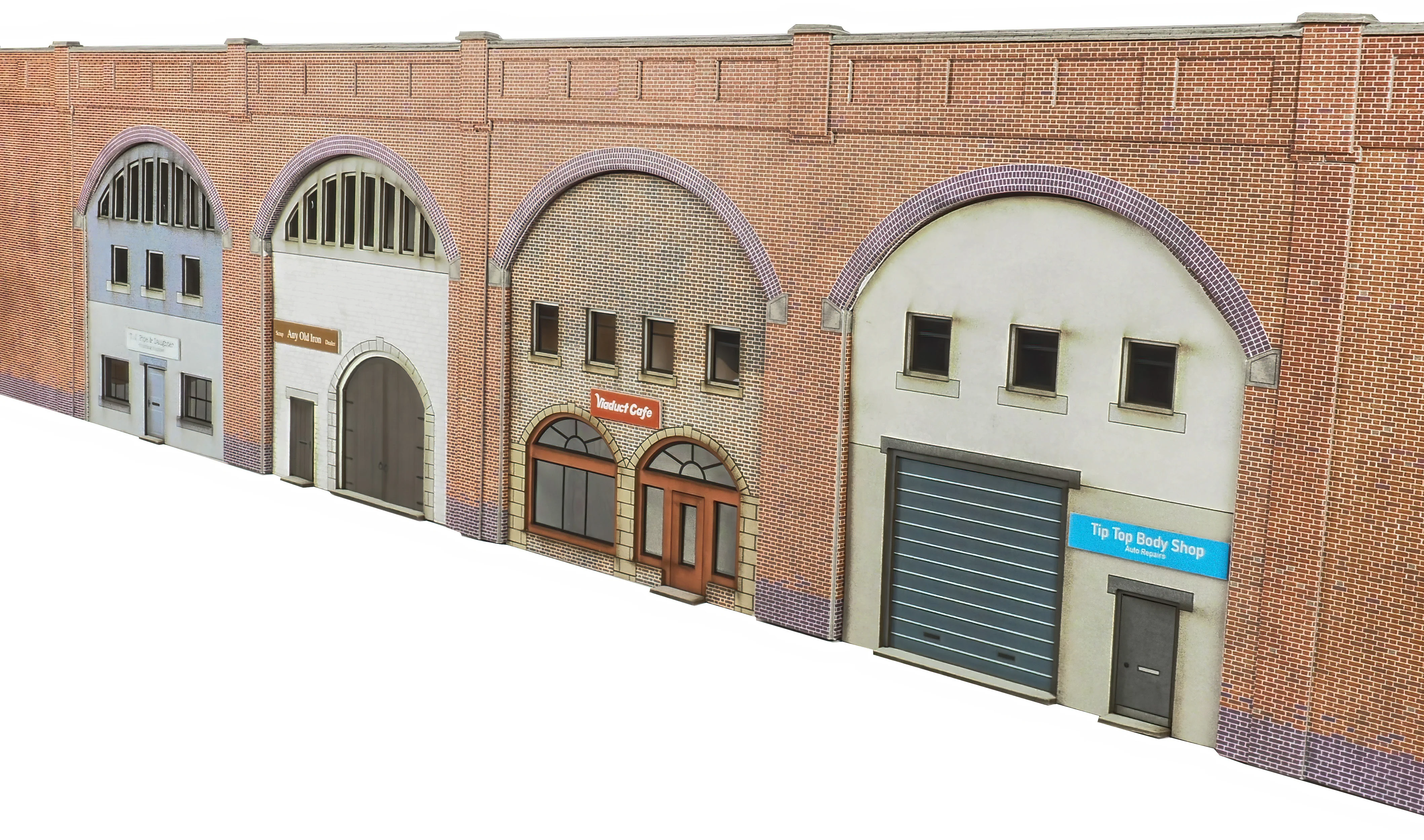 PO380 OO Railway Arches Kit