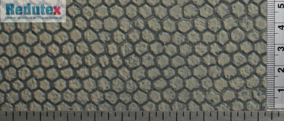 043OP112 Opus Incertum STANDARD O/1:43 Self Adhesive 3D Textured Sheet