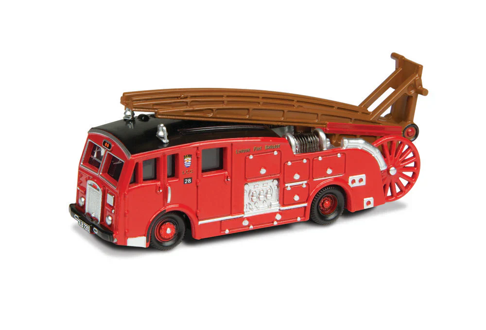 120DEN001 Dennis F12 Pump Escape London Fire Brigade