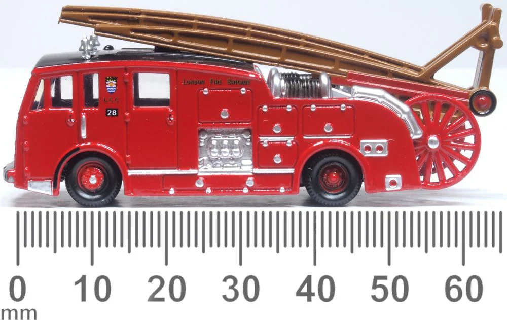 120DEN001 Dennis F12 Pump Escape London Fire Brigade - Image 6