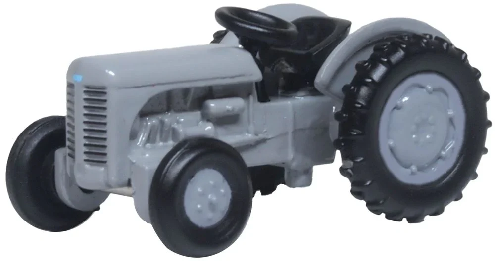 120TEA001 Ferguson TEA Tractor Grey
