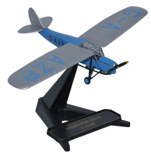 72PM004 De Havilland DH80 Puss Moth G-AZZP
