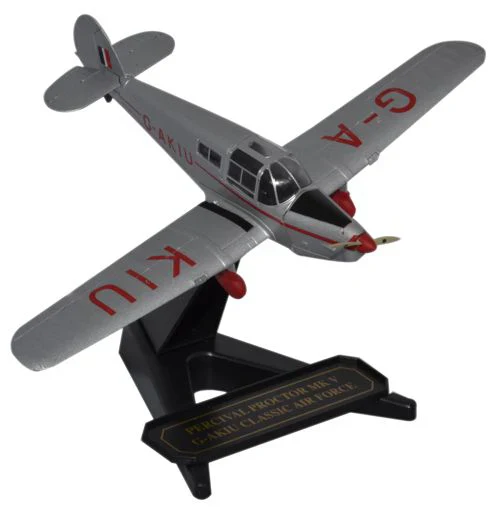 72PP001 Percival Proctor MkV G-AKIU - Classic Air Force