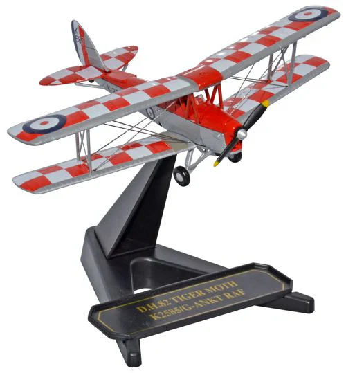 72TM005 DH82a Tiger Moth K2585 32 Squadron