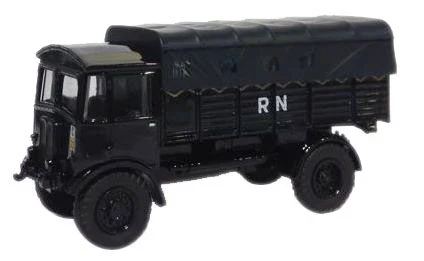 76AEC010 AEC Matador Artillery Tractor RN