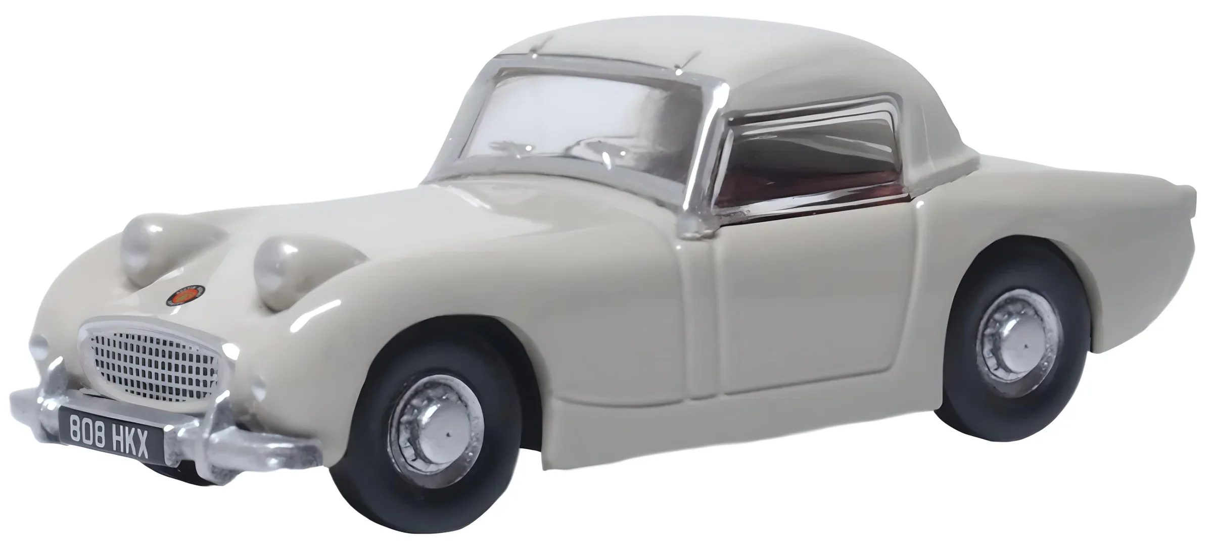 76AHF004 Austin Healy Frogeye Sprite Nevada Beige
