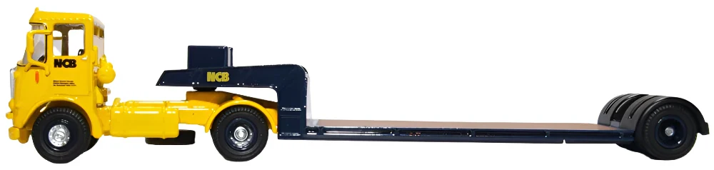 76ATK004 Atkinson Borderer Low Loader NCB Mines Rescue - Image 3