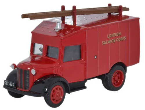 76ATV006 Austin ATV London Salvage Corps