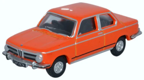 76BM02001 BMW 2002 Colorado Orange