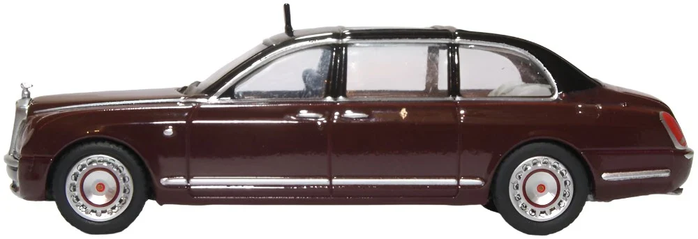 76BSL001 Bentley State Limousine HM The Queen - Image 4