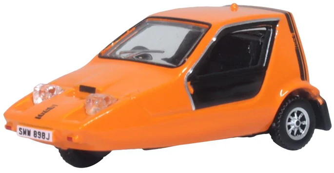 76BUG001 Bond Bug Orange