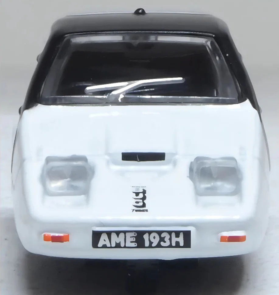 76BUG002 Bond Bug White - Image 2