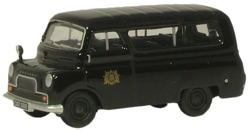 76CA014 Bedford CA Minibus Hull City Police