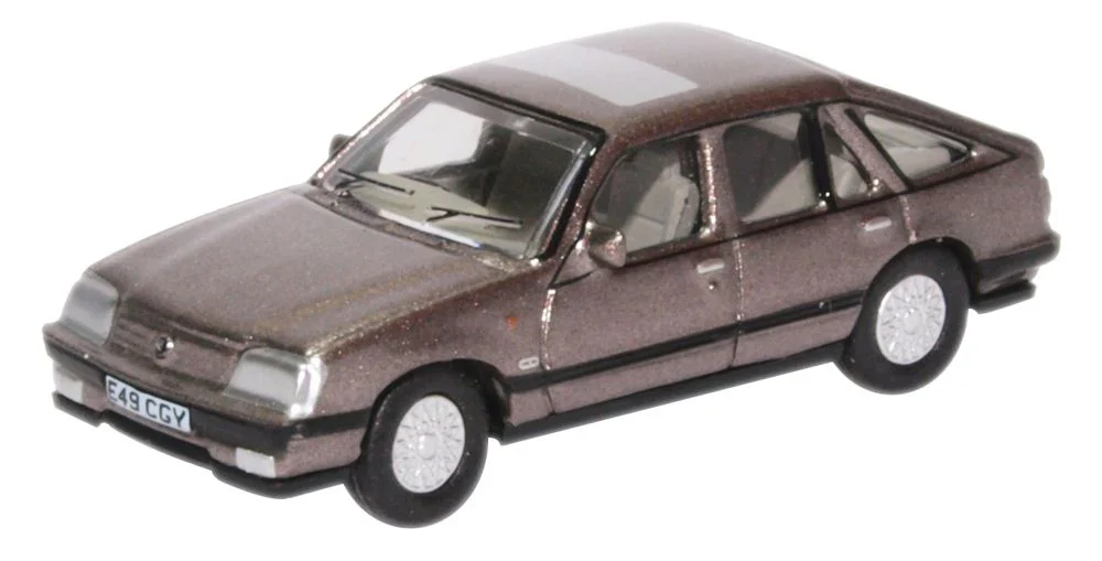 76CAV003 Vauxhall Cavalier Steel Grey