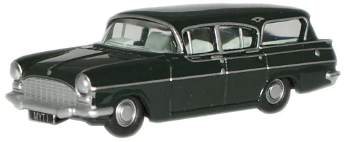 76CFE003 Vauxhall Cresta Friary Estate Imperial Green (Queen)