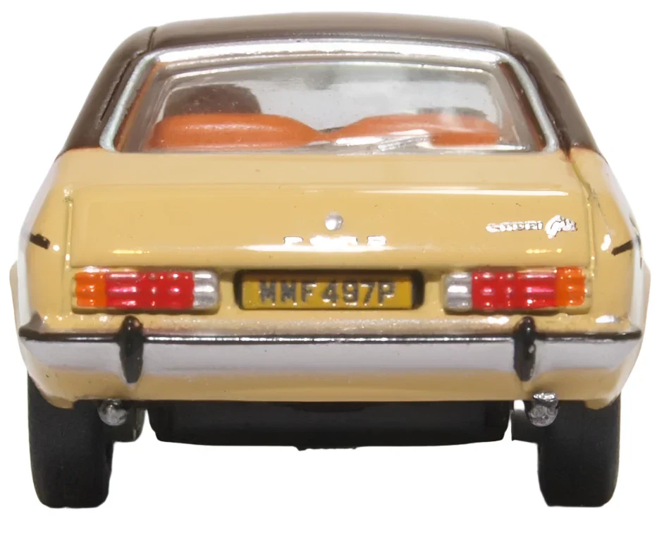76CPR002 Ford Capri Mk2 Sahara Beige - Image 5