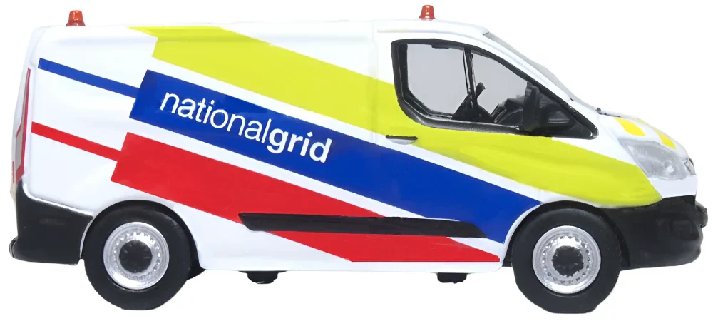 76CUS004 Ford Transit Custom National Grid - Image 2