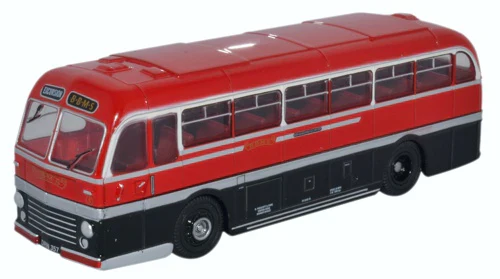 76DR004 Duple Roadmaster Bamber Bridge MS