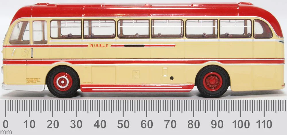 76DR005 Duple Roadmaster Ribble - Image 6