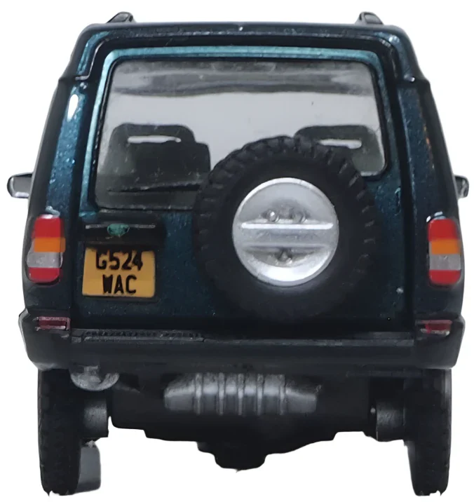 76DS1003 Land Rover Discovery 1 Marseilles - Image 5