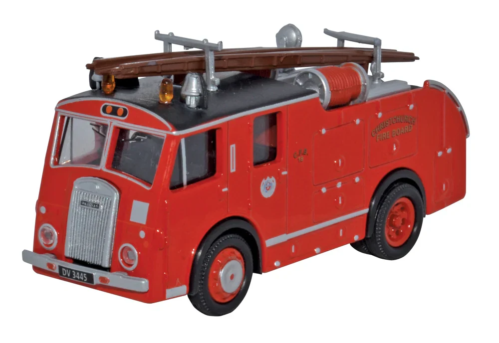 76F8007 Dennis F8 New Zealand Fire Service