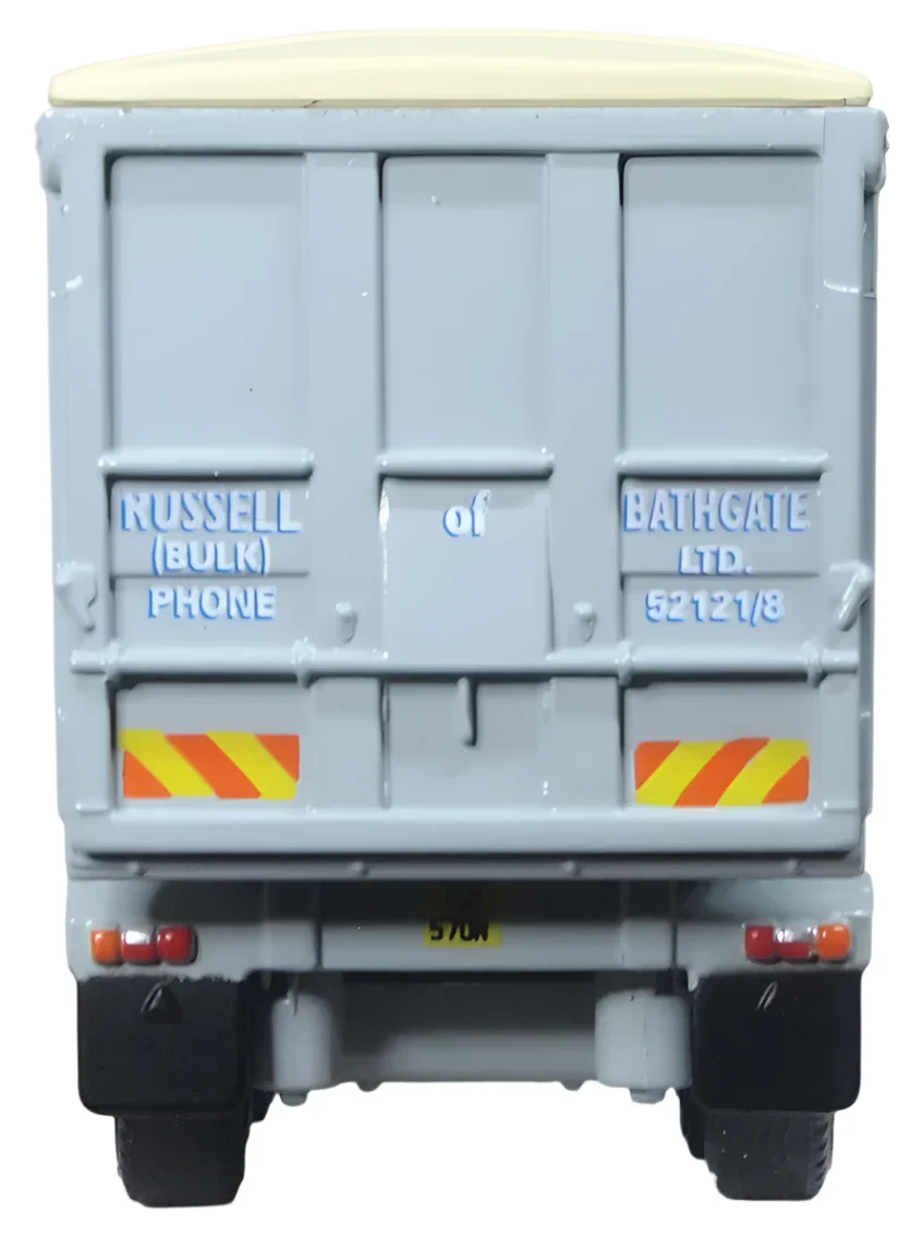 76F88001 Volvo F88 Tipper Russell of Bathgate - Image 5