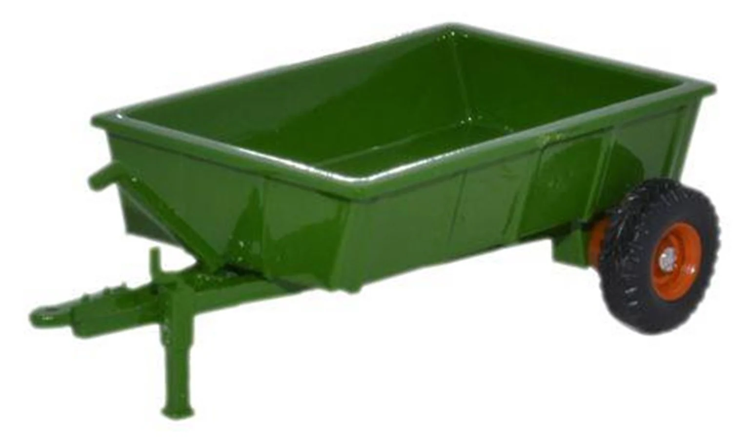76FARM005 Farm Trailer Green