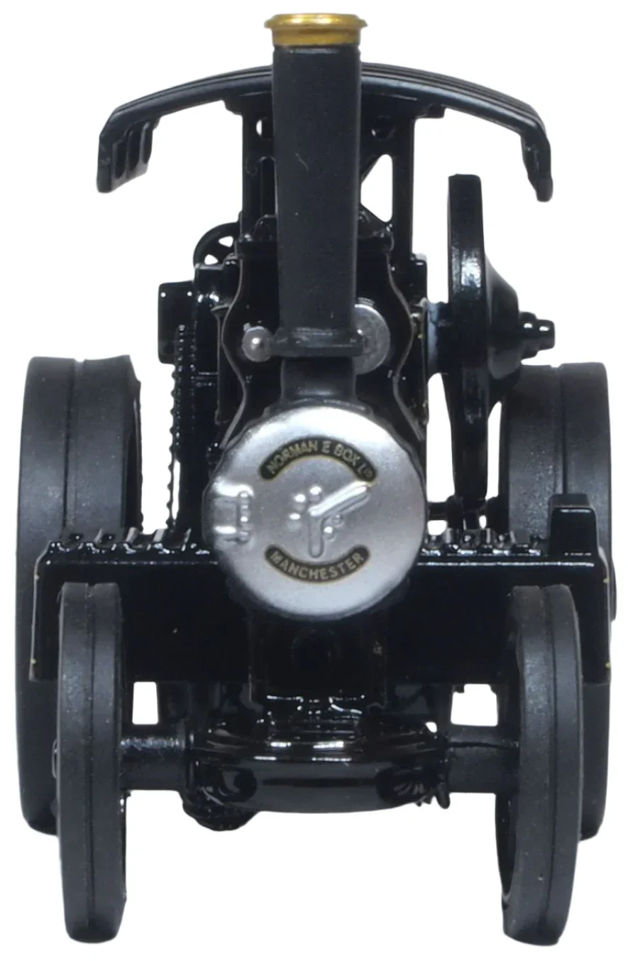 76FOW005 Fowler B6 Road Locomotive 16263 Talisman Norman E Box - Image 2